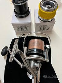 Mulinello trabucco lancer xtr 8000