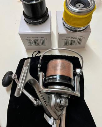 Mulinello trabucco lancer xtr 8000