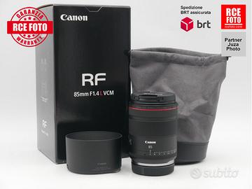 Canon RF 85 F1.4 L VCM (Canon)