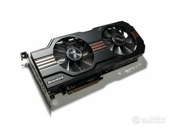 ASUS GeForce GTX 570 DirectCU II - Perfetta