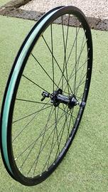 ruota anteriore MTB disco 26"