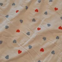 Piumino Bassetti per lettino duble face a 10 euro