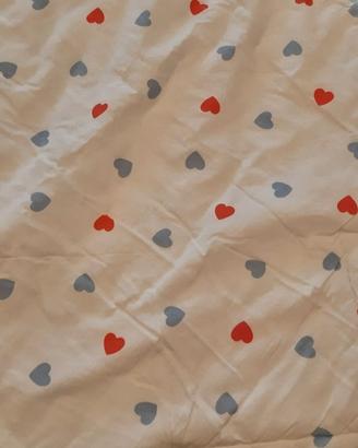 Piumino Bassetti per lettino duble face a 10 euro