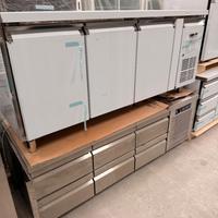 TAVOLI FRIGO NUOVI E USATI