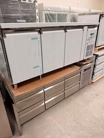 TAVOLI FRIGO NUOVI E USATI