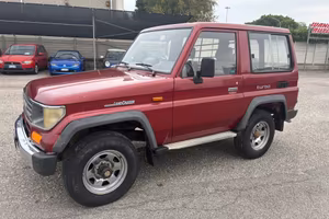 Toyota Land Cruiser II 2.4 turbodieselLX
