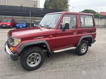 Toyota Land Cruiser II 2.4 turbodieselLX
