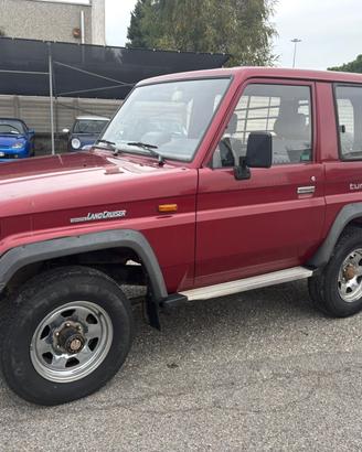 Toyota Land Cruiser II 2.4 turbodieselLX