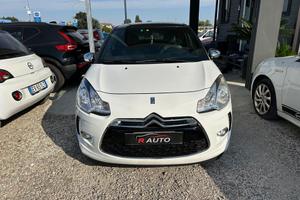 Ds DS3 3 1.6 e-HDi 115 airdream Just Black