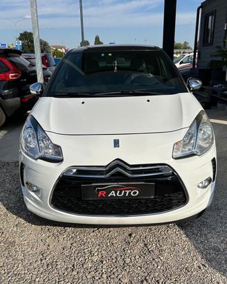 Ds DS3 3 1.6 e-HDi 115 airdream Just Black