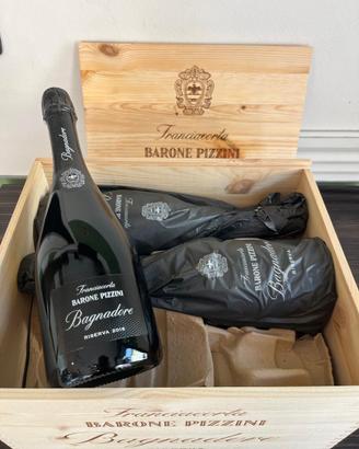 Franciacorta Barone Pizzini Bagnadore 2016
