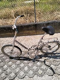 bicicletta Graziella 