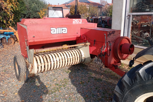 Imballatrice Ama 263
