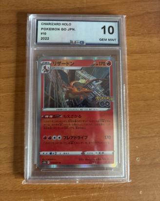 Charizard holo