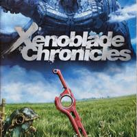 Xenoblade chronicles wii