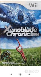 Xenoblade chronicles wii