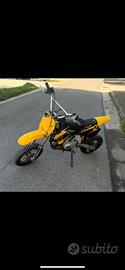Pit bike 125 a marce ruote 12/10