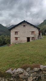 Casa di montagna
