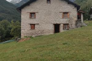 Casa di montagna