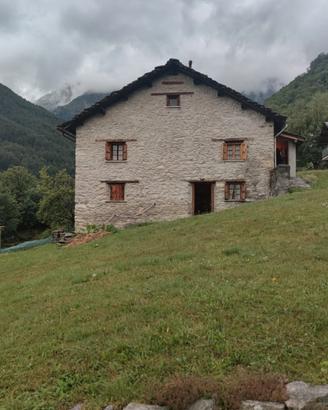 Casa di montagna