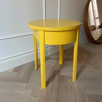 Comodini giallo ikea Stockholm