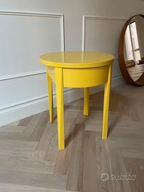 Comodini giallo ikea Stockholm