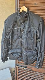 Giubbotto moto tecnico XL