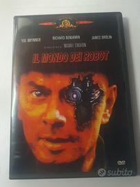 DVD Film IL MONDO DEI ROBOT