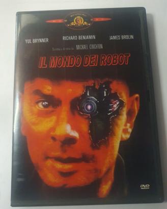 DVD Film IL MONDO DEI ROBOT