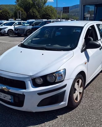 Chevrolet Aveo 1.2 NEOPATENTATI