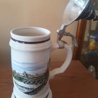 Boccale Birra Vintage