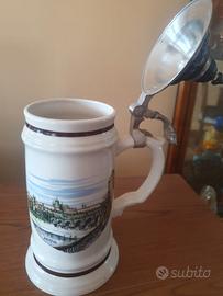 Boccale Birra Vintage