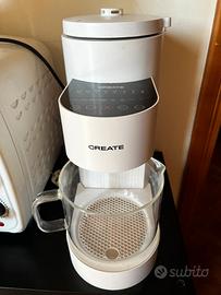 Macchina latte vegetale