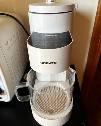 Macchina latte vegetale