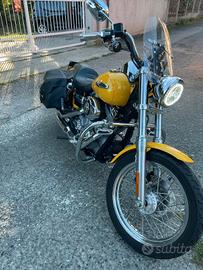 Harley Davidson Dyna Super Glide