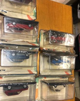 Automodelli scala 1/24