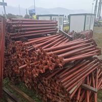 puntelli da armatura 3.6mt a piastra x 9.5 euro