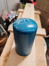 Bombole da campeggio lotto 5 pezzi