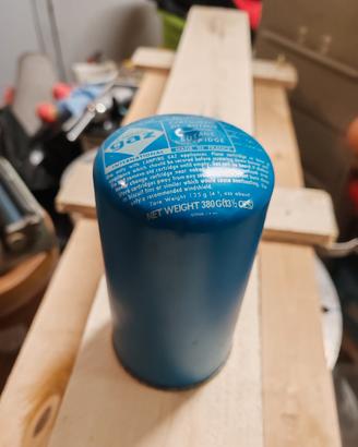 Bombole da campeggio lotto 5 pezzi