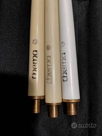 puntali,borsa, prolunga.Thema