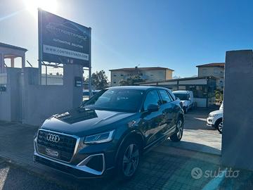 Audi Q2 S LINE - FINANZIABILE