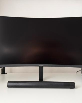 Monitor Ultrawide 3440 x 1440 (3k) Huawei Gt34