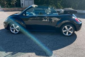 New beetle cabrio 2007