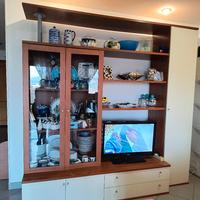 mobile a parete scomponibile 