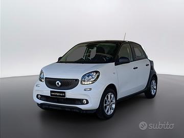 SMART Forfour II 2015 - Forfour 1.0 Youngst U14758
