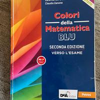Colori della Matematica BLU seconda edizione