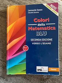 Colori della Matematica BLU seconda edizione