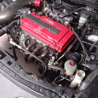 Honda integra type r scocca ho motore e cambio più