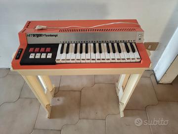 pianola Bontempi
