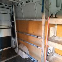 BARRE DI CARICO per  DUCATO solo ritiro a mano